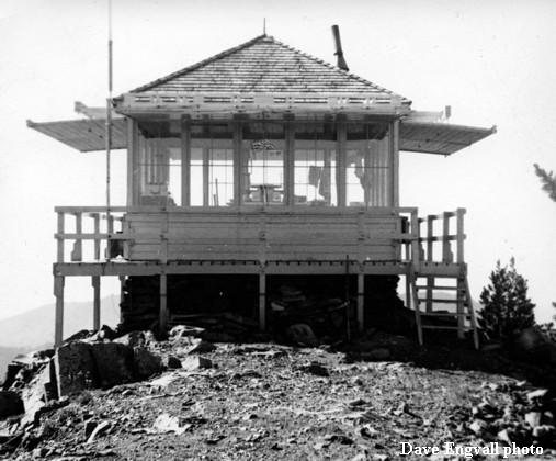 jolly mountain lookout