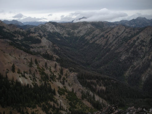 Louvre & Teanaway