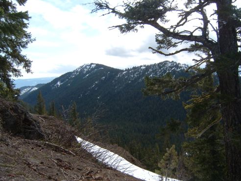 Kachess Ridge