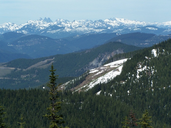 Alpine Lakes Wilderness