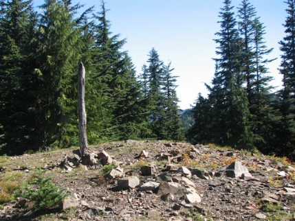 Colquhoun lookout