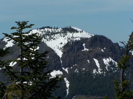 Kelly Butte