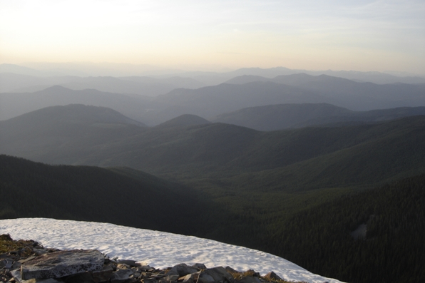 Abercrombie Mountain