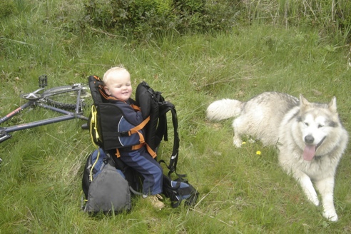 Hiking with Kids