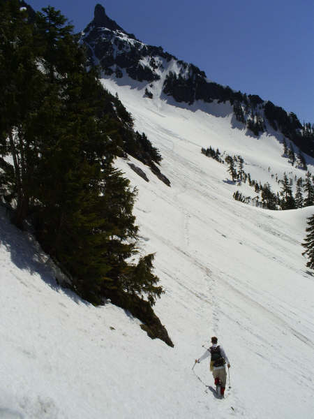 up to High Pass