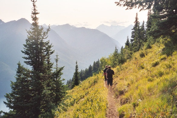 Desolation Trail