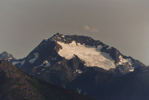 Nohokomeen Glacier 