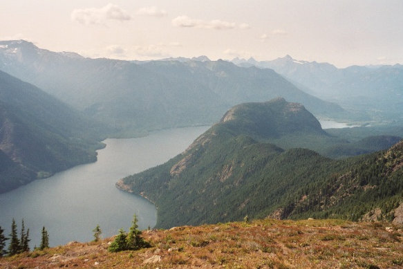 View of Ross Lake