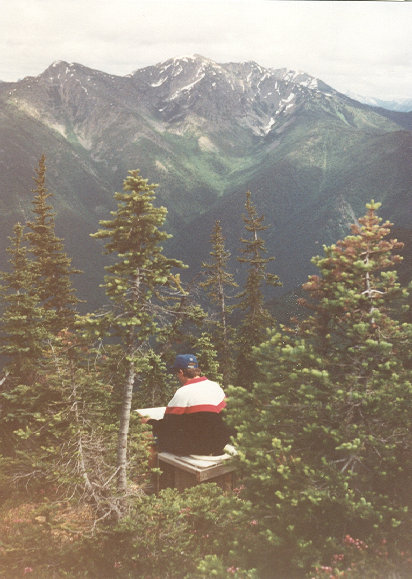 toilet at the summit