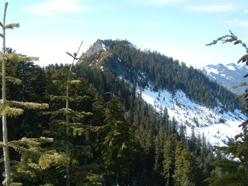 Mailbox Peak Highpoint 