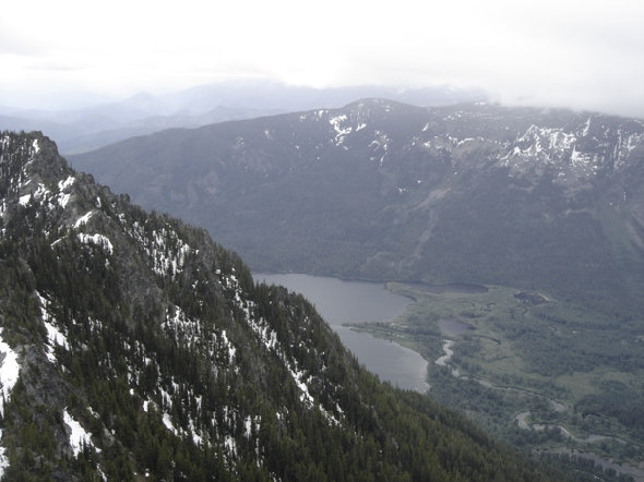 Lake Wenatchee 