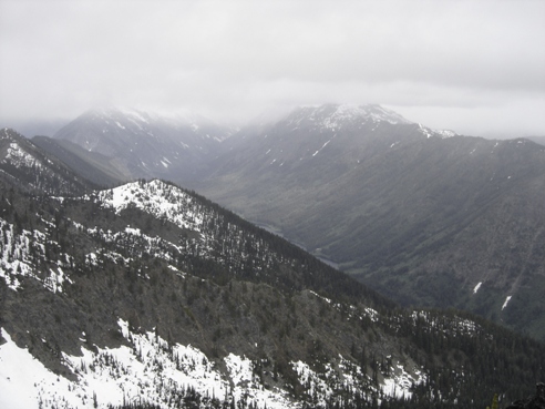 Chiwawa River Valley