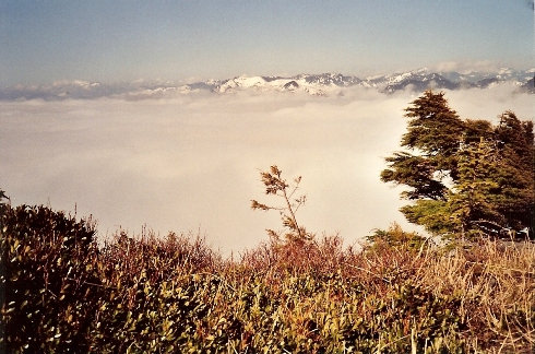 Dixie Peak views