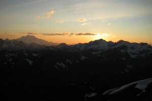 Lake Wenatchee 