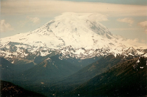 Mount Rainier