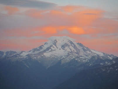 glacier peak