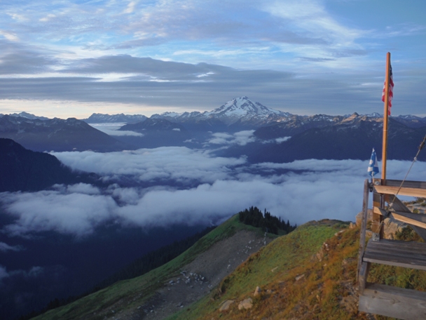 Glacier Peak