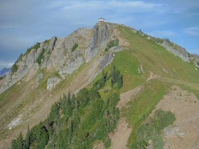 fire lookout