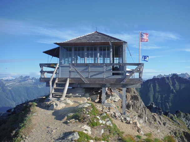 Green Mountain Lookout 