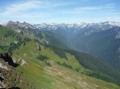 north cascades