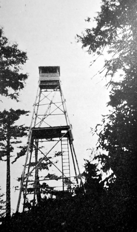 green mountain lookout