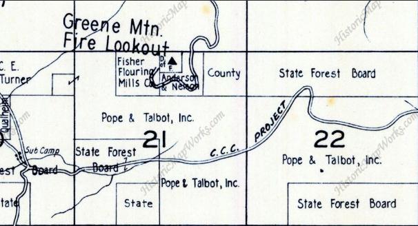 kitsap map