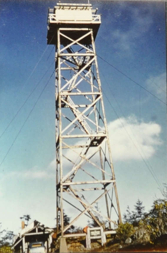 green mountain lookout