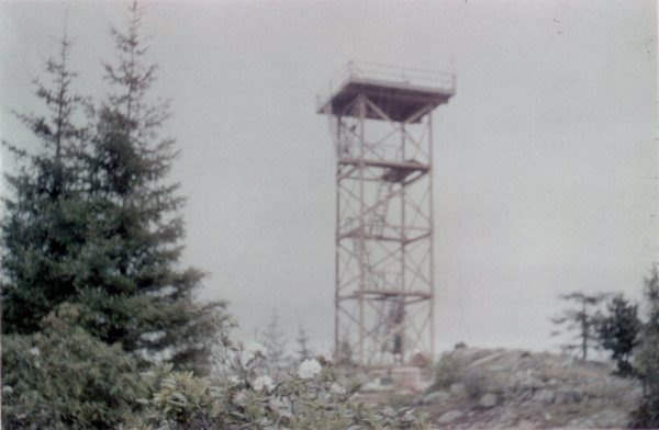 green mountain lookout