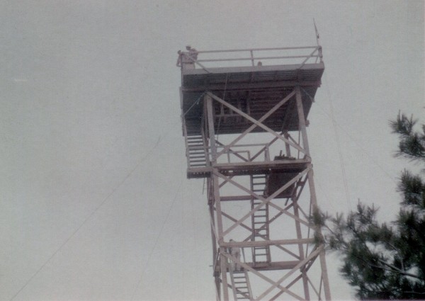 green mountain lookout