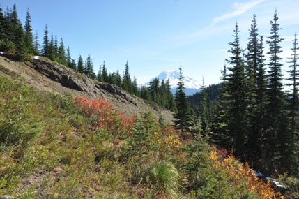 Hamilton Buttes 