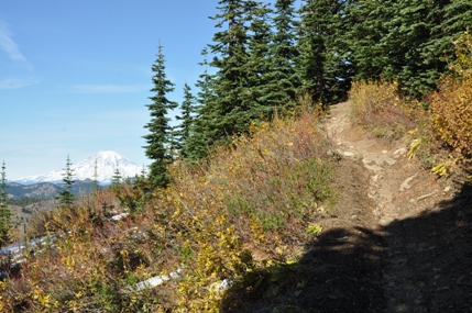 Hamilton Buttes 