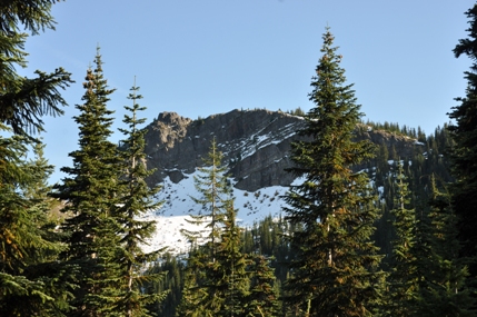 Hamilton Buttes 