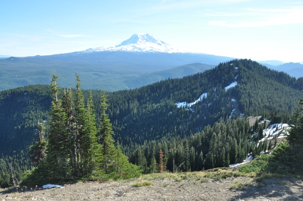 Mount Adams