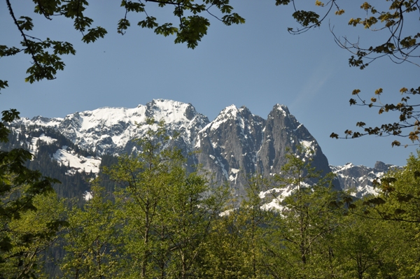 Mount Index 