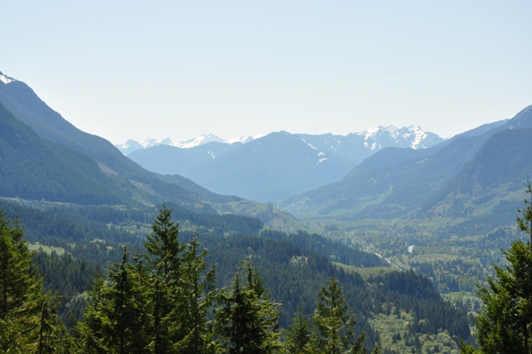 Skykomish Valley