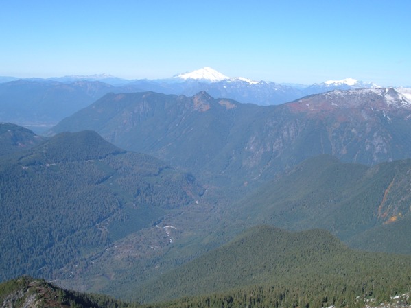 Mount Baker 