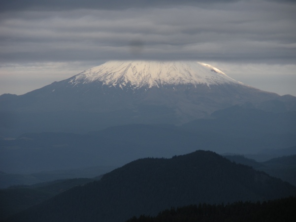 Mt. St. Helens