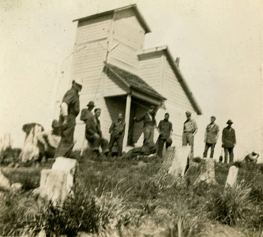 Steamboat Lookout 