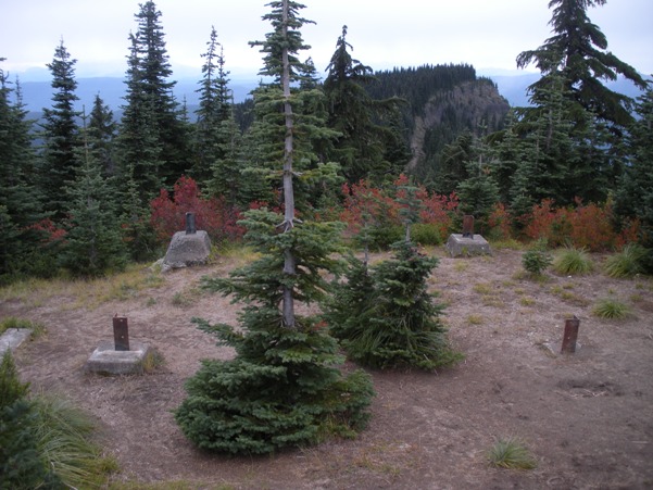 steamboat mountain lookout