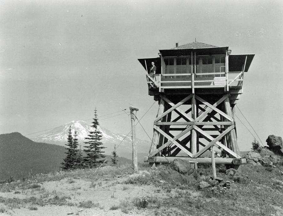 West Twin Butte 