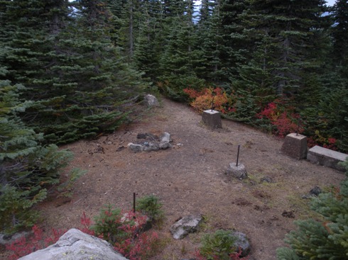 West Twin Butte Lookout