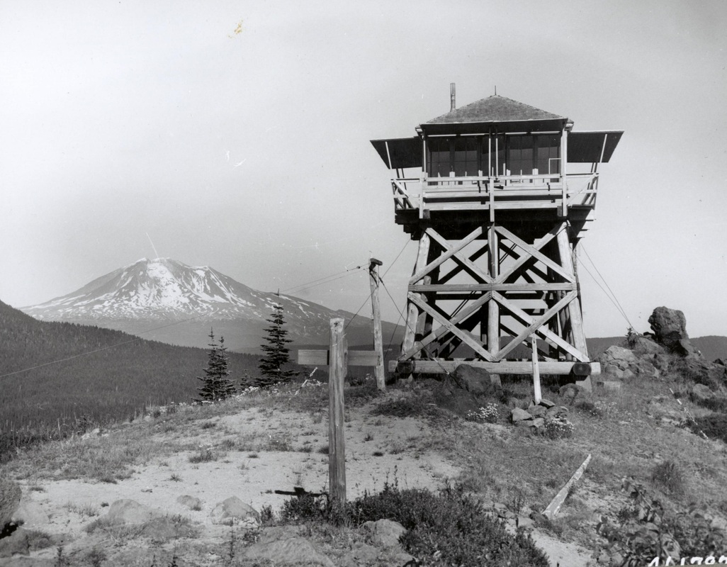 west twin buttes