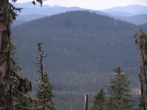 West Twin Butte 