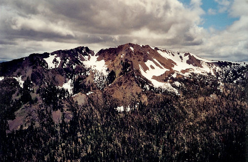 Iron Peak 