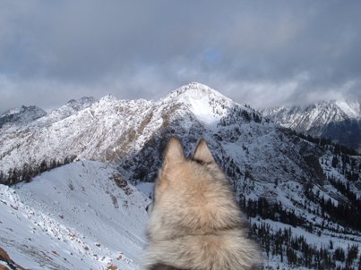 Teanaway Peak 
