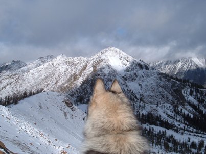 Teanaway Peak 