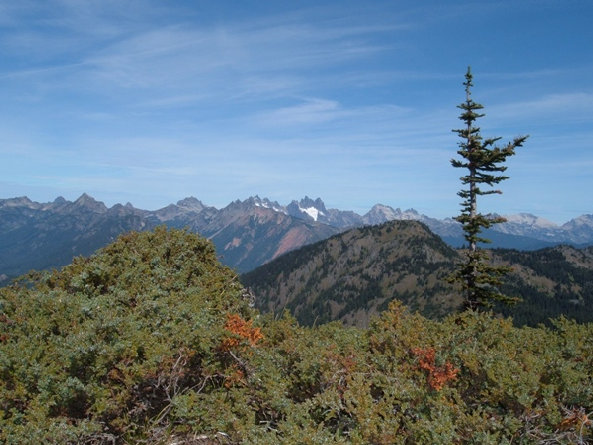 Alpine Lakes Wilderness 