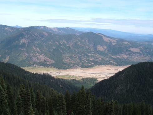 Cle Elum Lake 