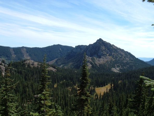 French Cabin Mountain - West Peak 