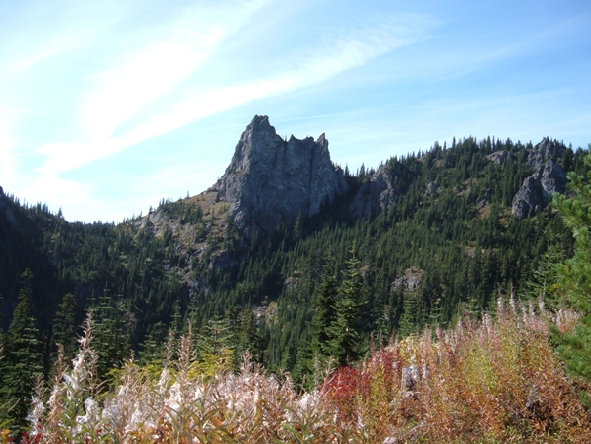 Kachess Ridge